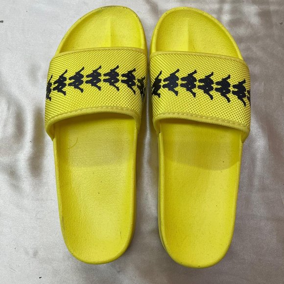 NWOB Kappa Unisex Slide Sandals Sz 9 - Picture 2 of 6